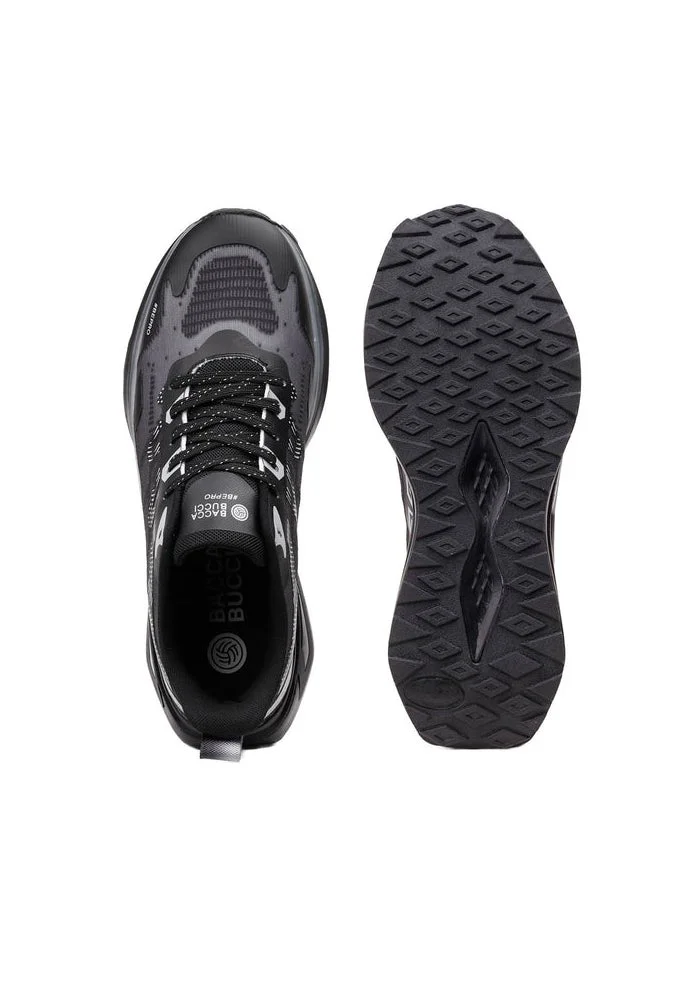 Bacca Bucci Shadow Steel AXIOM Performance Shoes for Men | Best Price UAE